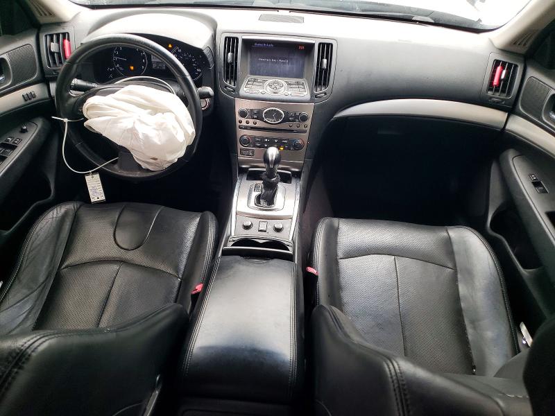 Aukcja sprzedaży 2013 Infiniti G37 Sedan, vin: JN1CV6AR6DM769649, numer aukcji: 47927796