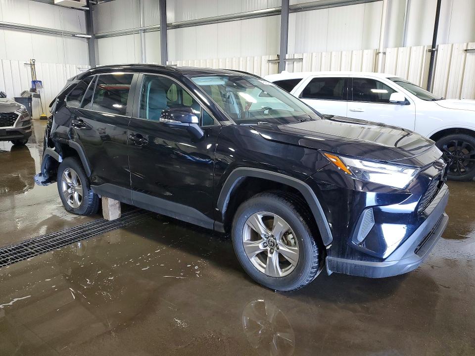 Продажа на аукционе авто 2023 Toyota Rav4, vin: 2T3W1RFV6PW280706, номер лота: 49497856