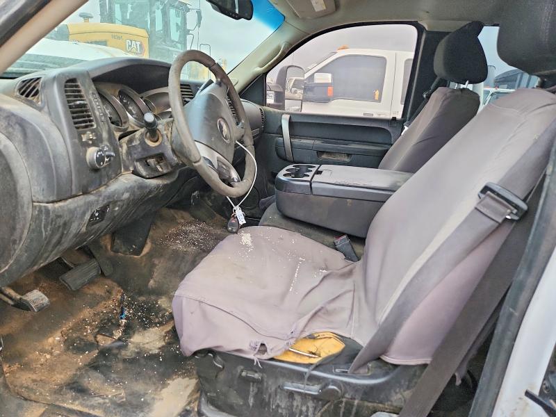 2013 Chevrolet Silverado მანქანა იყიდება აუქციონზე, vin: 1GC2KXCG6DZ341358, აუქციონის ნომერი: 50344906