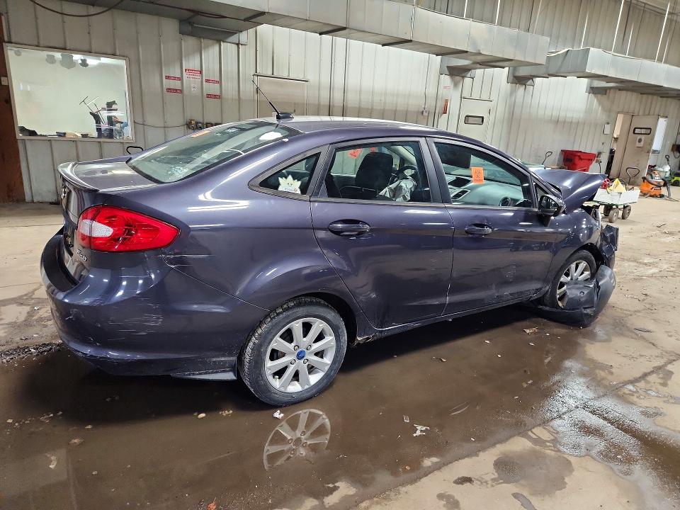 51877326 :رقم المزاد ، 3FADP4BJ2CM134400 vin ، 2012 Ford Fiesta مزاد بيع