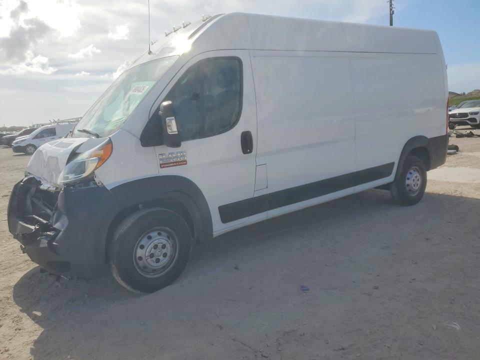 Продажа на аукционе авто 2019 Ram Promaster 2500, vin: 3C6TRVDG0KE508462, номер лота: 49804626