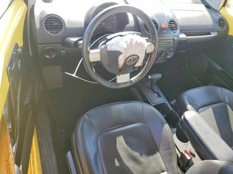 2008 Volkswagen New Beetle მანქანა იყიდება აუქციონზე, vin: 3VWRW31C58M522659, აუქციონის ნომერი: 49813546