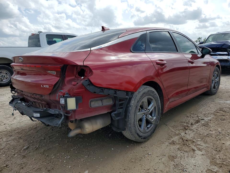 Продаж на аукціоні авто 2021 Kia K5, vin: 5XXG14J21MG073109, номер лоту: 50839026