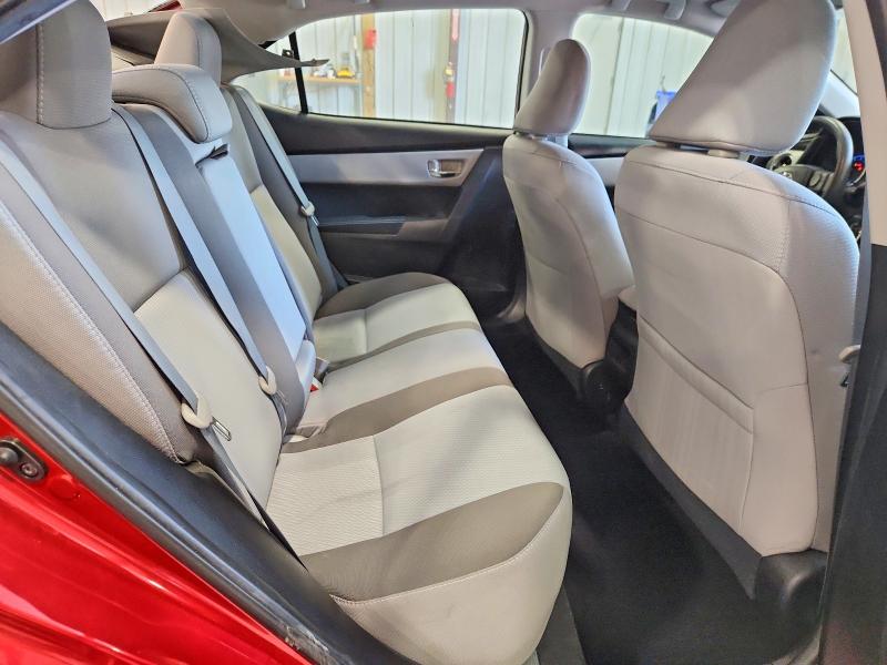 Aukcja sprzedaży 2018 Toyota Corolla, vin: 5YFBURHE5JP756884, numer aukcji: 50851746