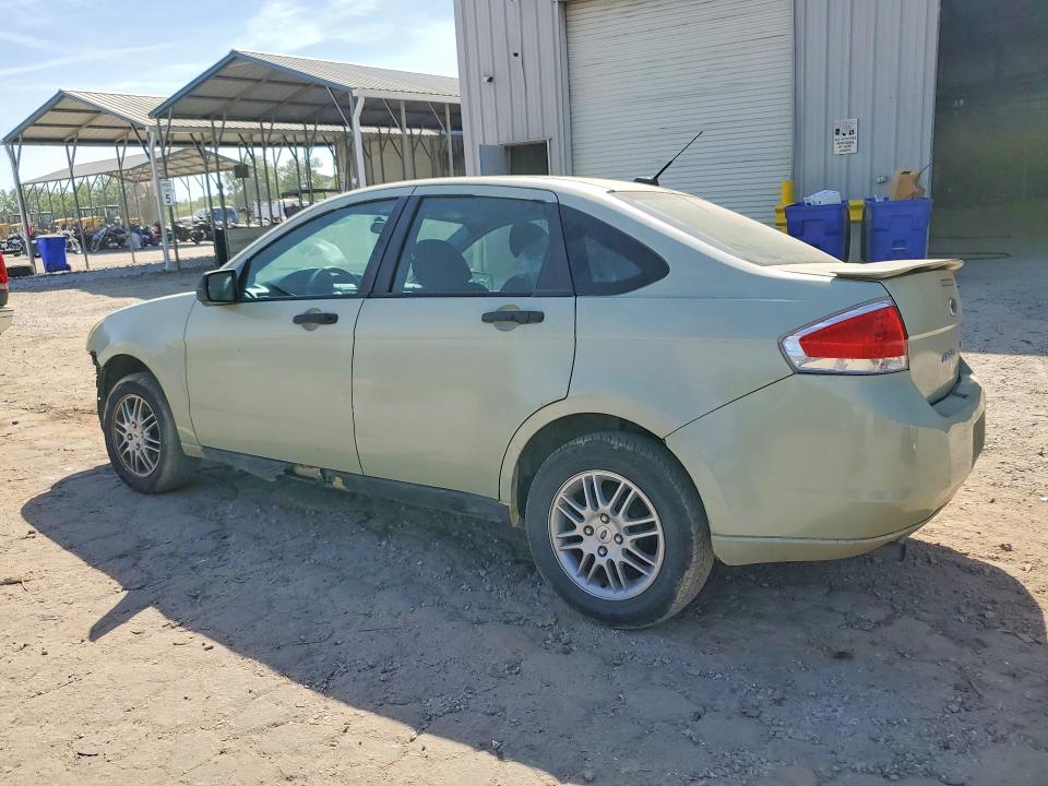 Aukcja sprzedaży 2010 Ford Focus, vin: 1FAHP3FN6AW109117, numer aukcji: 48133136