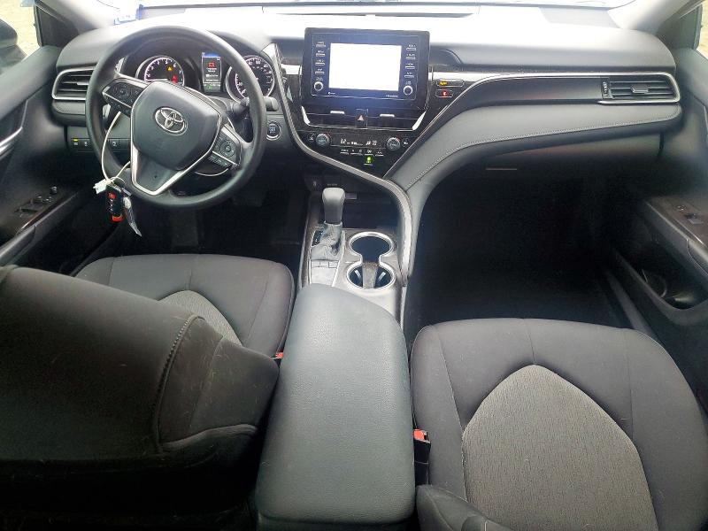 51798056 :رقم المزاد ، 4T1R11AK8RU218845 vin ، 2024 Toyota Camry مزاد بيع