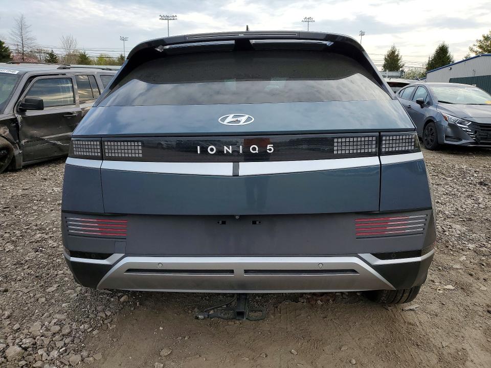 48538126 :رقم المزاد ، KM8KN4AE8PU160265 vin ، 2023 Hyundai Ioniq 5 مزاد بيع