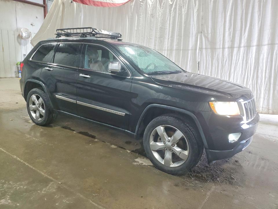 50500186 :رقم المزاد ، 1C4RJFCG4CC220034 vin ، 2012 Jeep Grand Cherokee مزاد بيع
