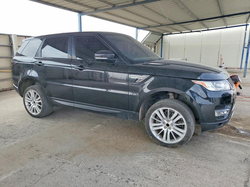 Aukcja sprzedaży 2015 Land Rover Range Rover Sport, vin: SALWR2VF2FA512668, numer aukcji: 49415506