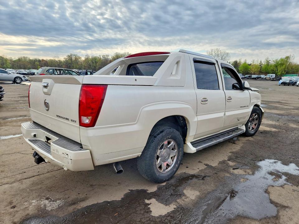 50474036 :رقم المزاد ، 3GYEK62N85G144923 vin ، 2005 Cadillac Escalade مزاد بيع