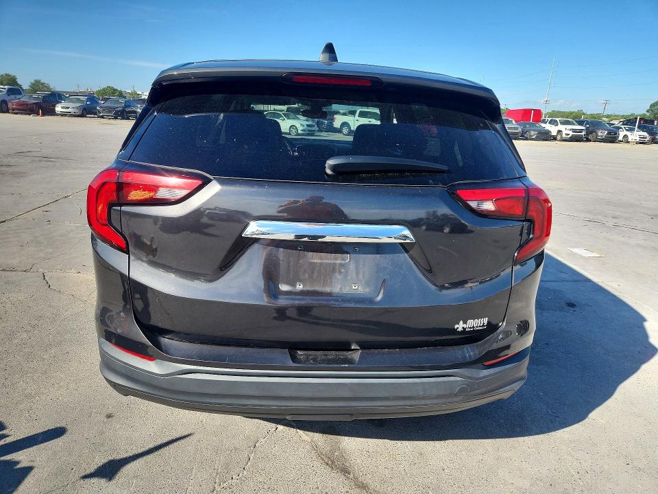 Продажа на аукционе авто 2020 Gmc Terrain, vin: 3GKALMEVXLL115174, номер лота: 49233296
