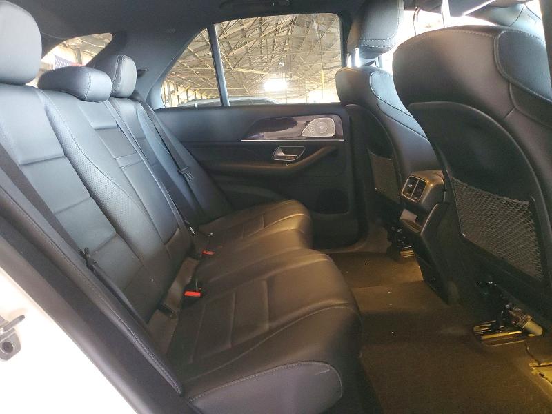 Aukcja sprzedaży 2021 Mercedes-benz Gle, vin: 4JGFB4KB0MA440211, numer aukcji: 48624166