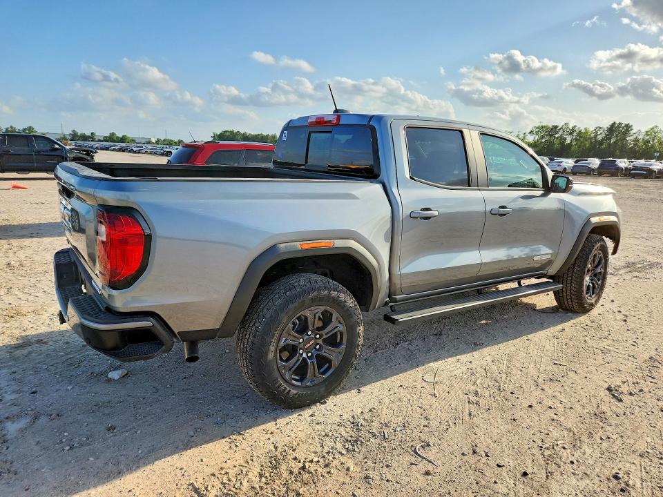 50466006 :رقم المزاد ، 1GTP1BEK4S1157125 vin ، 2025 Gmc Canyon مزاد بيع