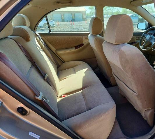 Aukcja sprzedaży 2005 Toyota Corolla, vin: 1NXBR32E55Z372163, numer aukcji: 51020396