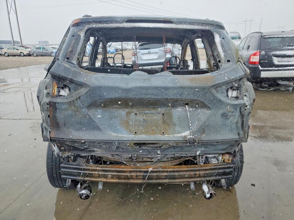 Продаж на аукціоні авто 2014 Ford Escape, vin: 1FMCU9GX0EUC22798, номер лоту: 49471386