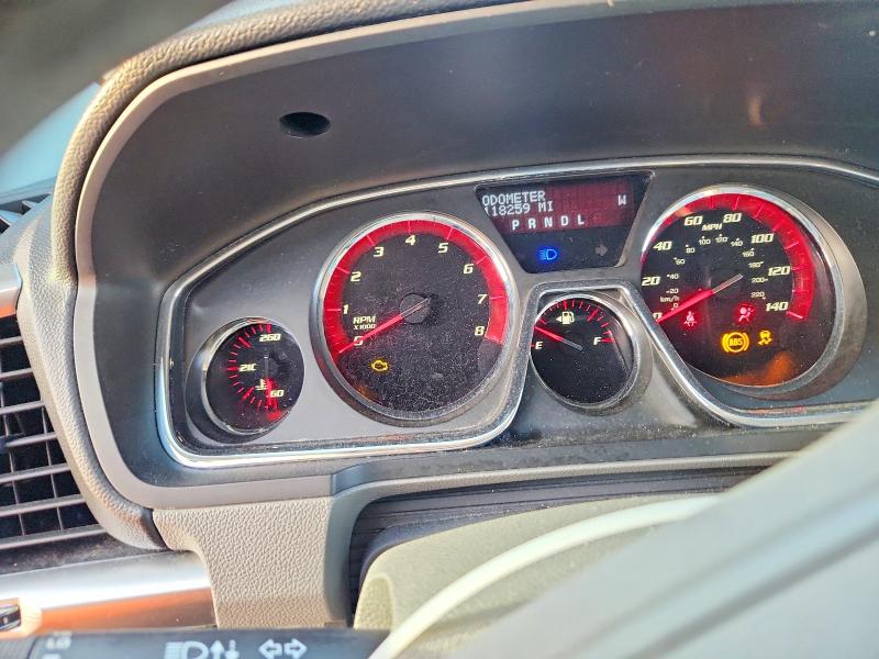 48910536 :رقم المزاد ، 1GKKRRKDXGJ324990 vin ، 2016 Gmc Acadia مزاد بيع