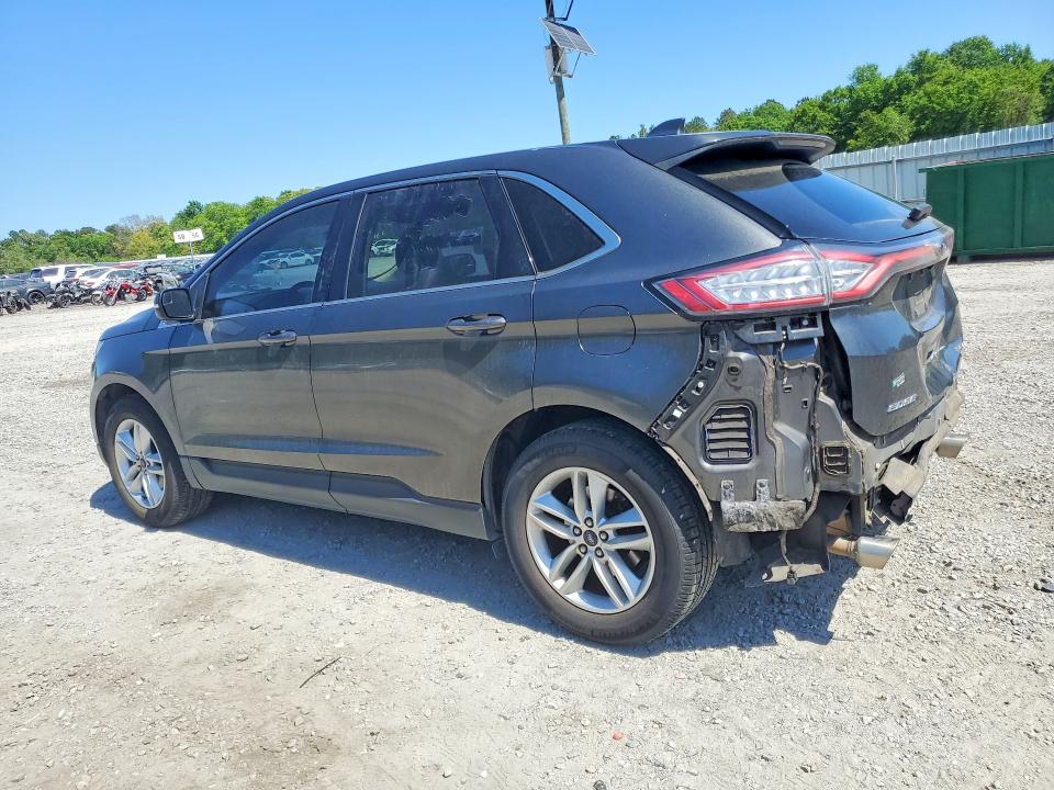 Aukcja sprzedaży 2018 Ford Edge, vin: 2FMPK3J98JBC44918, numer aukcji: 48506796