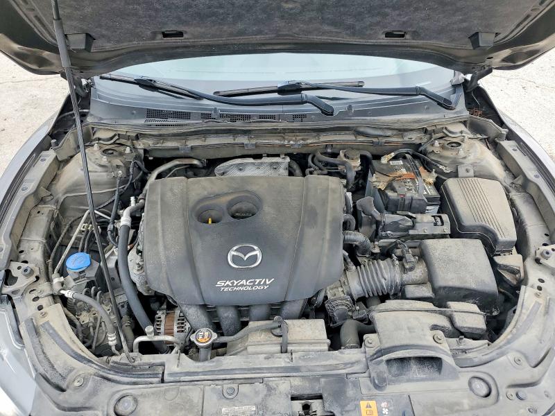 Продажа на аукционе авто 2017 Mazda 6, vin: JM1GL1V53H1127315, номер лота: 48465906