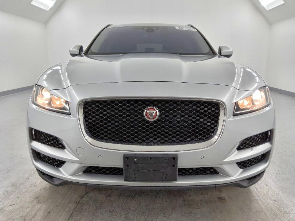 Продажа на аукционе авто 2019 Jaguar F-pace, vin: SADCJ2FX3KA355756, номер лота: 50940106