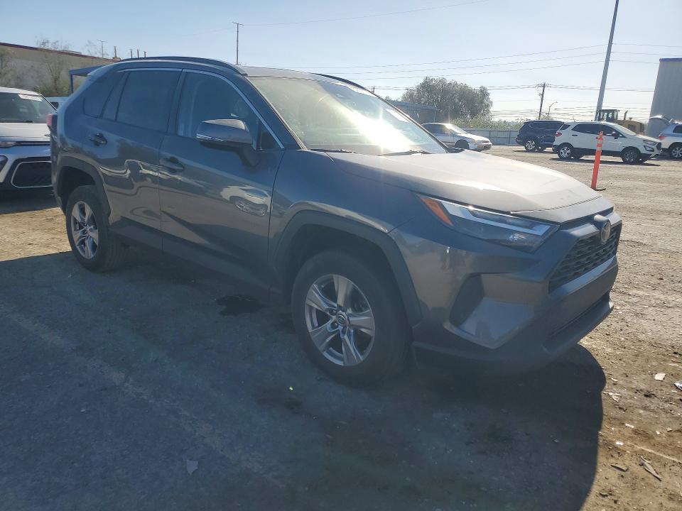 50622346 :رقم المزاد ، 2T3W1RFV7NC208587 vin ، 2022 Toyota Rav4 مزاد بيع