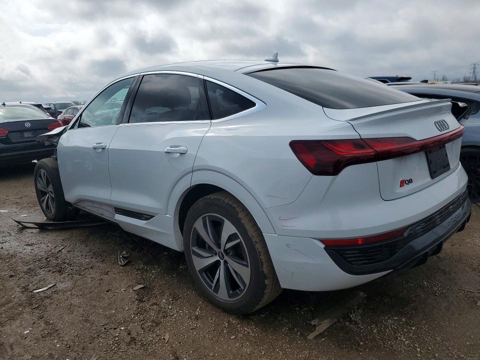 Aukcja sprzedaży 2024 Audi Q8 E-tron, vin: WA1CAAGE0RB007771, numer aukcji: 49975926