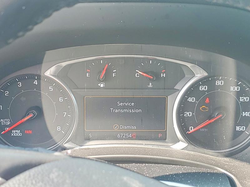 2019 Gmc Terrain მანქანა იყიდება აუქციონზე, vin: 3GKALVEX1KL312210, აუქციონის ნომერი: 50319336