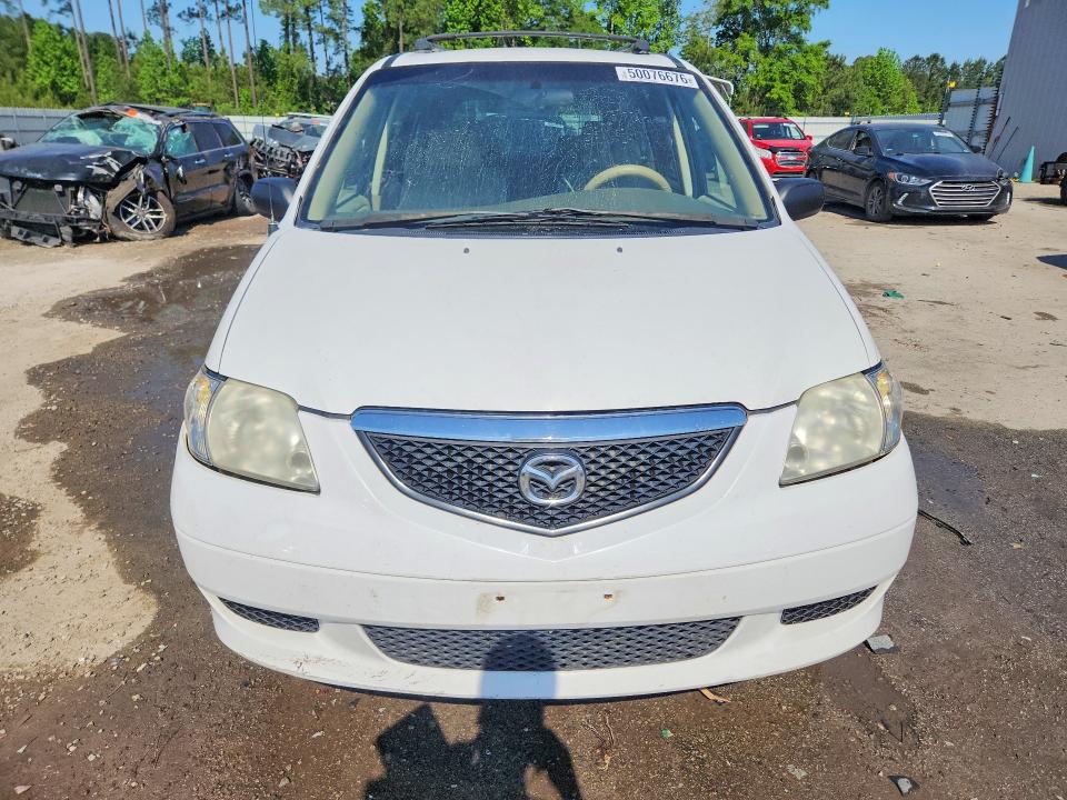 Aukcja sprzedaży 2003 Mazda Mpv, vin: JM3LW28A630358154, numer aukcji: 50076676