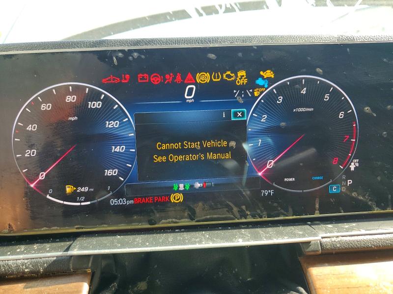 Aukcja sprzedaży 2025 Mercedes-benz Gle, vin: 4JGFB4FB1SB312142, numer aukcji: 48242446