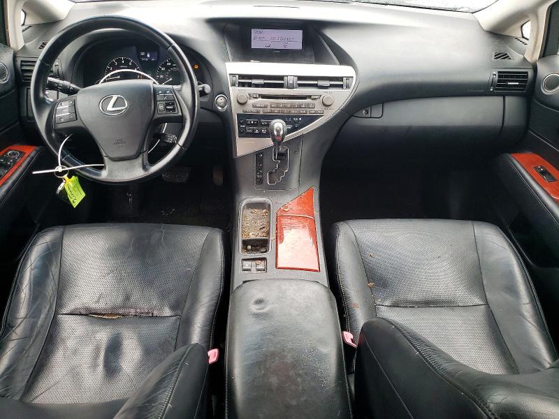 Продаж на аукціоні авто 2010 Lexus Rx, vin: JTJBK1BA5A2404803, номер лоту: 51487366