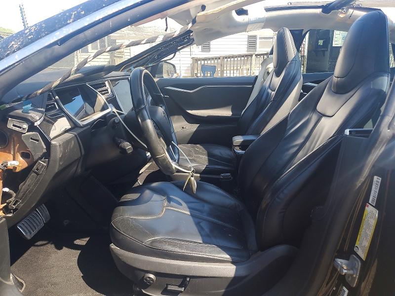 Aukcja sprzedaży 2014 Tesla Model S, vin: 5YJSA1H14EFP38479, numer aukcji: 50395926