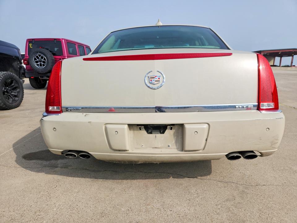 Продажа на аукционе авто 2011 Cadillac Dts, vin: 1G6KH5E69BU148397, номер лота: 51290286