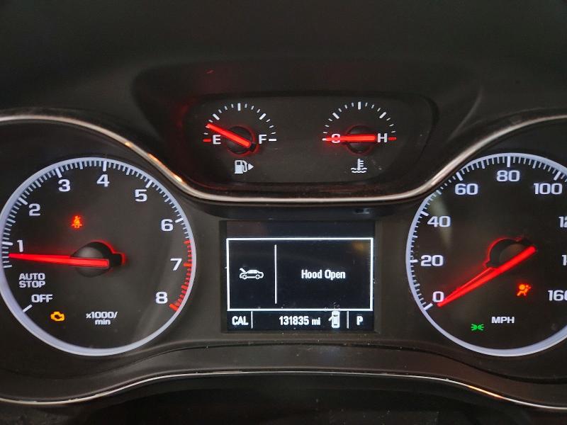 Aukcja sprzedaży 2019 Chevrolet Cruze, vin: 3G1BC6SM8KS606492, numer aukcji: 50653666