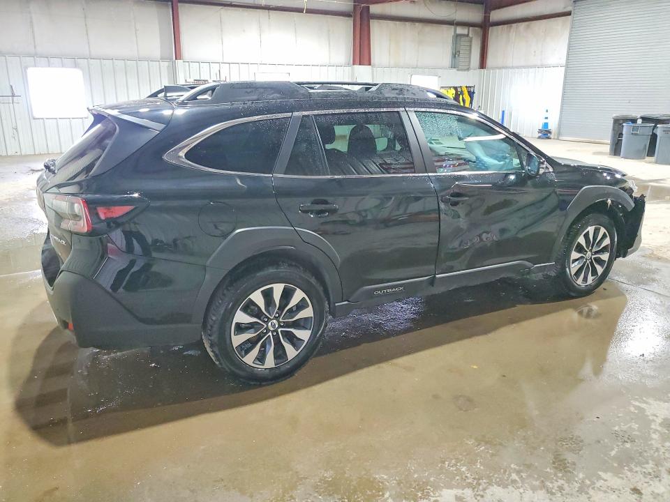 Продаж на аукціоні авто 2025 Subaru Outback, vin: 4S4BTANCXS3194820, номер лоту: 51473746