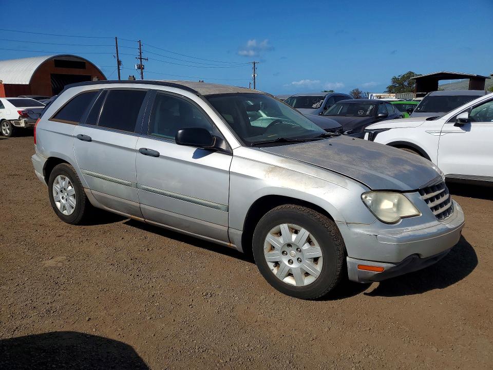 Aukcja sprzedaży 2008 Chrysler Pacifica, vin: 2A8GM48L78R659440, numer aukcji: 49499636