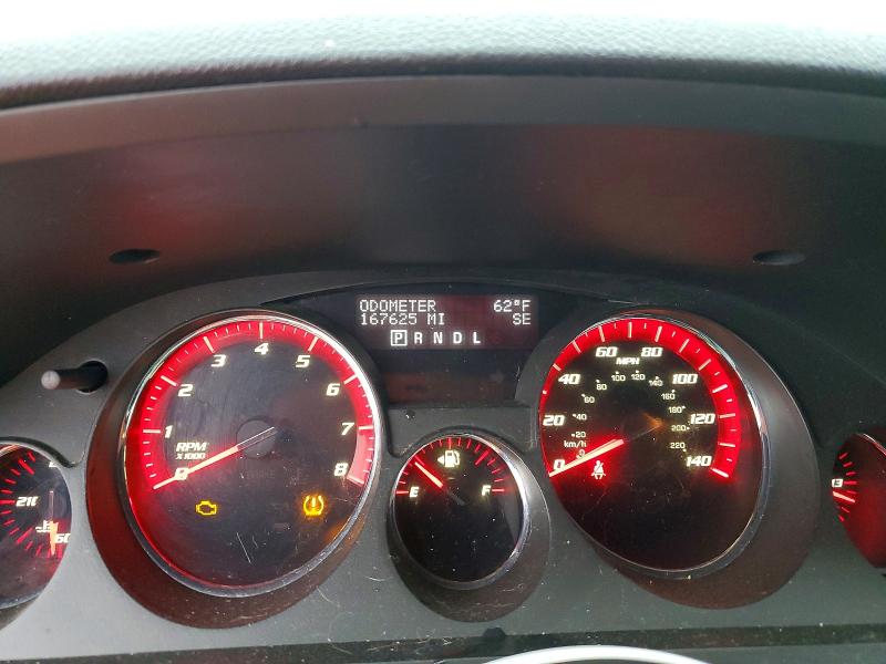 51269776 :رقم المزاد ، 1GKKRREDXBJ213358 vin ، 2011 Gmc Acadia مزاد بيع