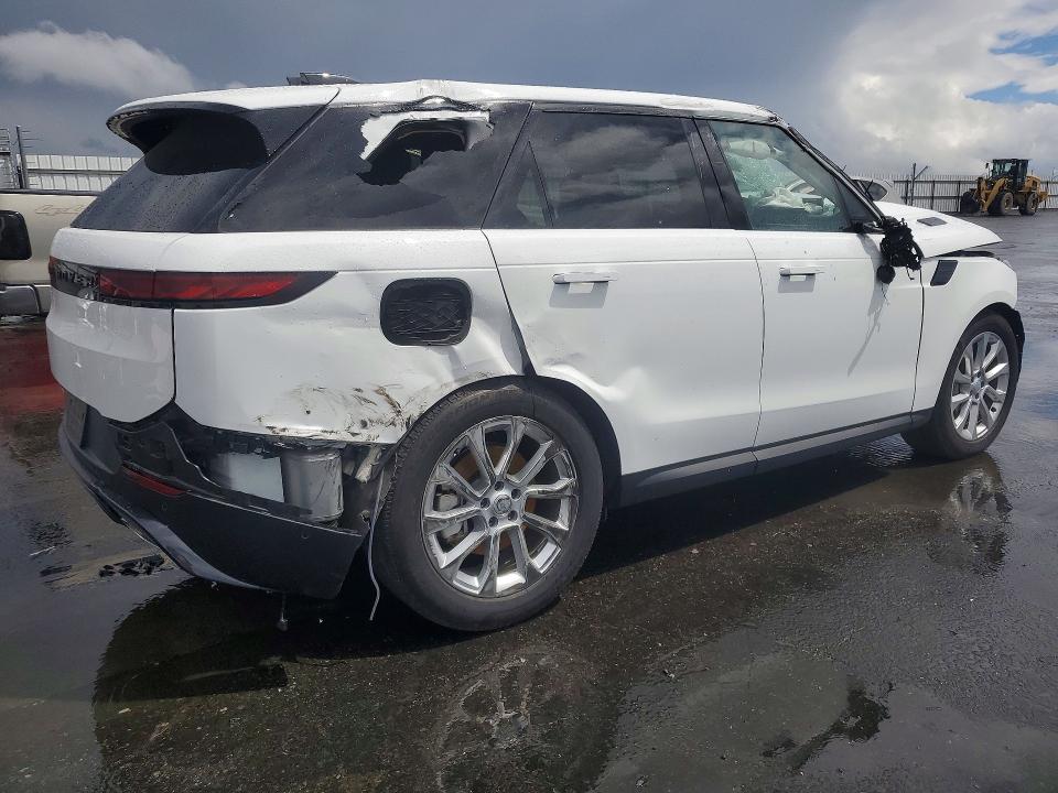 2025 Land Rover Range Rover Sport მანქანა იყიდება აუქციონზე, vin: SAL1P9EU8SA457533, აუქციონის ნომერი: 50608386