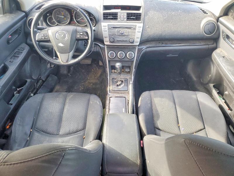 48485426 :رقم المزاد ، 1YVHZ8CH9B5M03998 vin ، 2011 Mazda 6 مزاد بيع