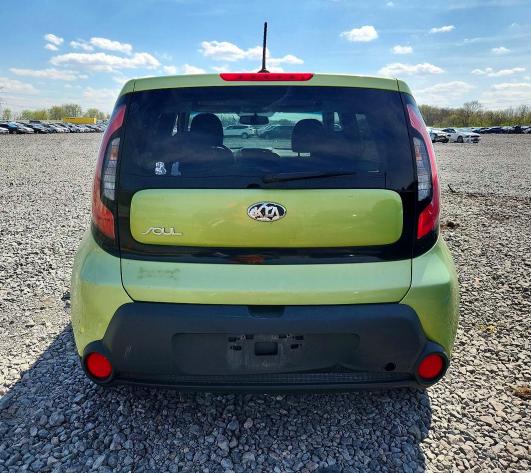 Aukcja sprzedaży 2015 Kia Soul, vin: KNDJN2A29F7758730, numer aukcji: 48323366