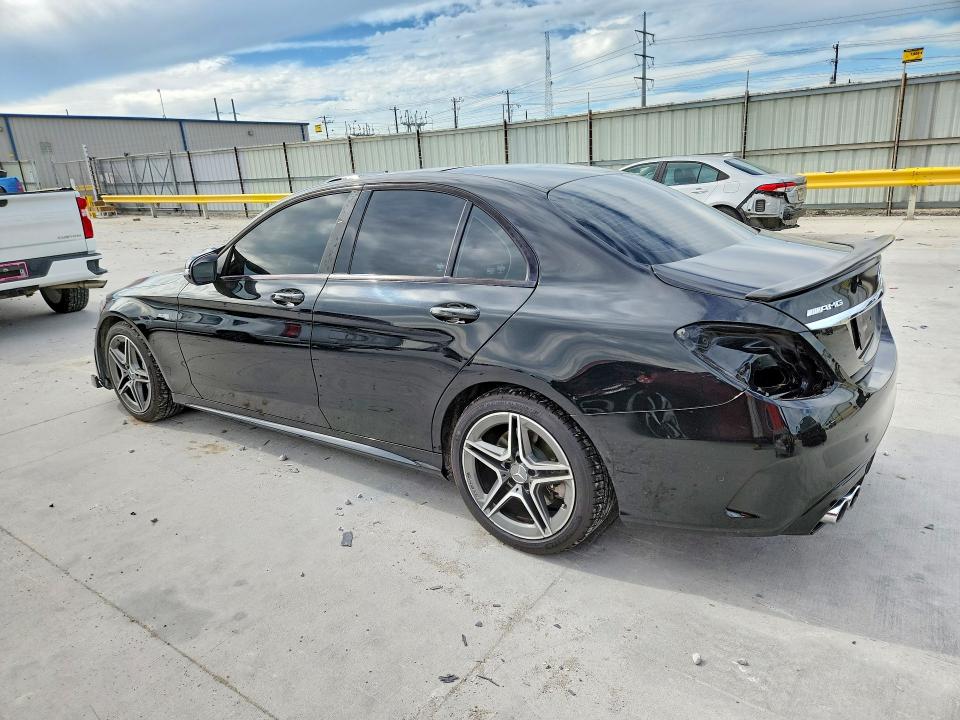 Продажа на аукционе авто 2019 Mercedes-benz C, vin: 55SWF6EB9KU321060, номер лота: 50395896