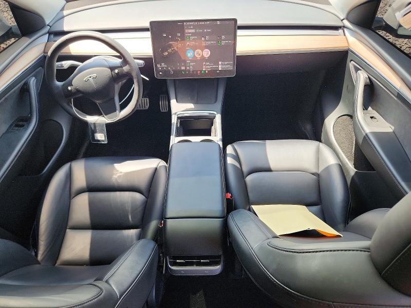 Aukcja sprzedaży 2023 Tesla Model Y, vin: 7SAYGDEF6PF788610, numer aukcji: 51855936