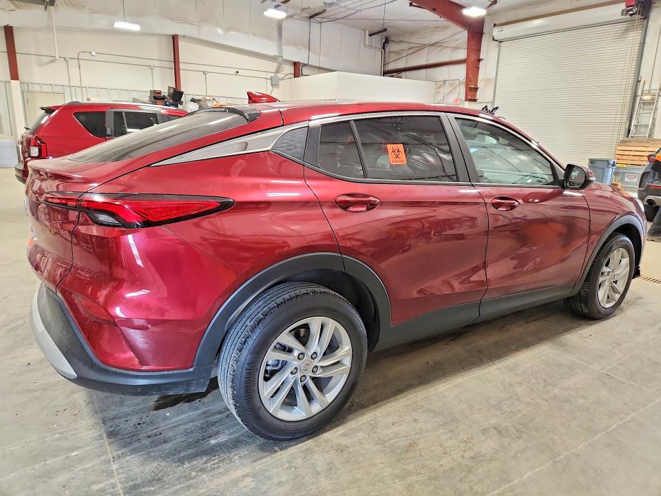 Продаж на аукціоні авто 2024 Buick Envista, vin: KL47LAE22RB058709, номер лоту: 48507356