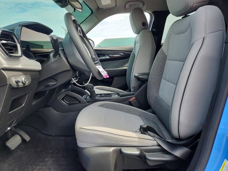 48512566 :رقم المزاد ، KL79MRSLXRB067002 vin ، 2024 Chevrolet Trailblazer مزاد بيع