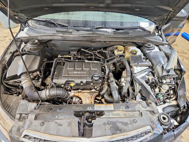 Продаж на аукціоні авто 2014 Chevrolet Cruze, vin: 1G1PE5SB4E7420086, номер лоту: 51013106