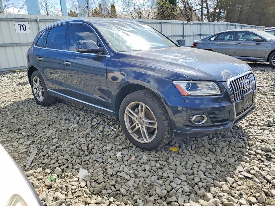 46919086 :رقم المزاد ، WA1L2AFP1GA117408 vin ، 2016 Audi Q5 مزاد بيع