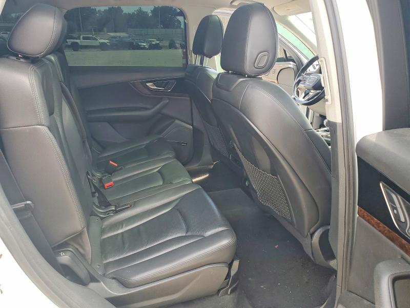 51900876 :رقم المزاد ، WA1LAAF74JD034967 vin ، 2018 Audi Q7 مزاد بيع
