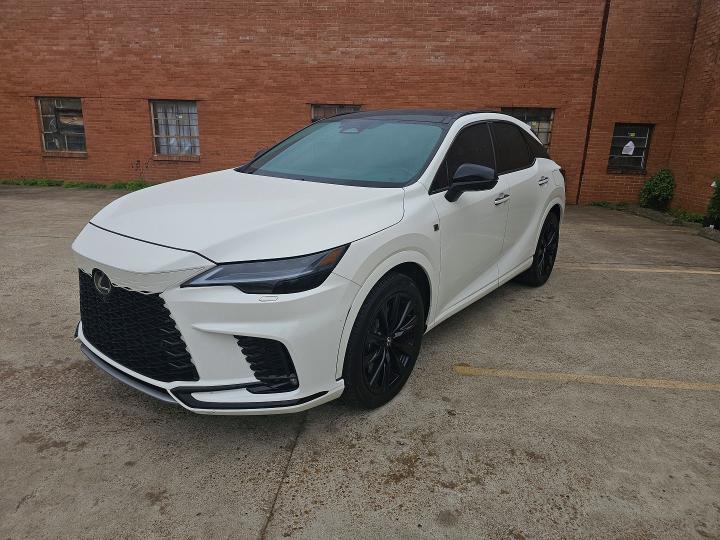 Продажа на аукционе авто 2024 Lexus Rx, vin: 2T2BCMEA5RC018548, номер лота: 52164506
