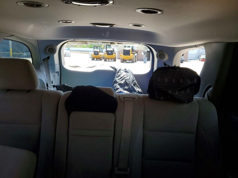 50800126 :رقم المزاد ، 1D4RE4GG6BC599395 vin ، 2011 Dodge Durango مزاد بيع