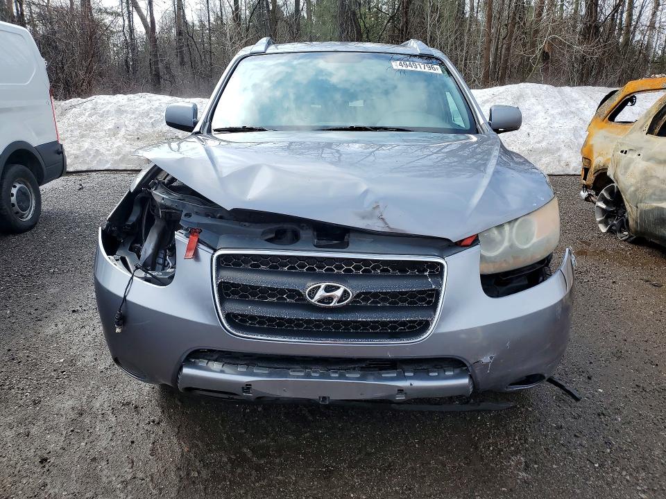 Aukcja sprzedaży 2007 Hyundai Santa Fe, vin: 5NMSG13D67H118427, numer aukcji: 49491796