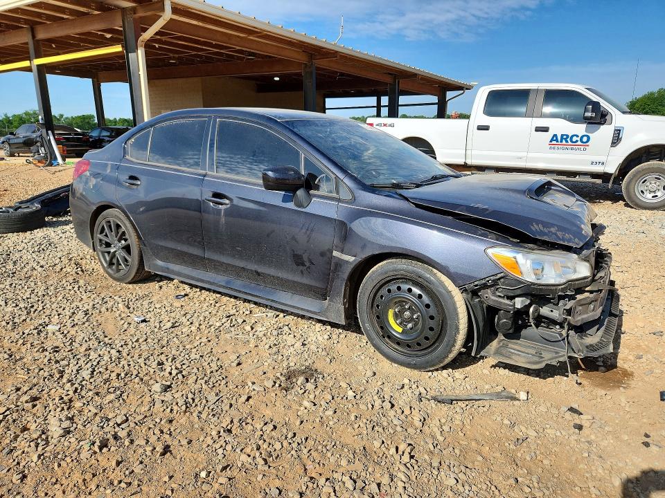 50595886 :رقم المزاد ، JF1VA1F64K8801450 vin ، 2019 Subaru Wrx مزاد بيع