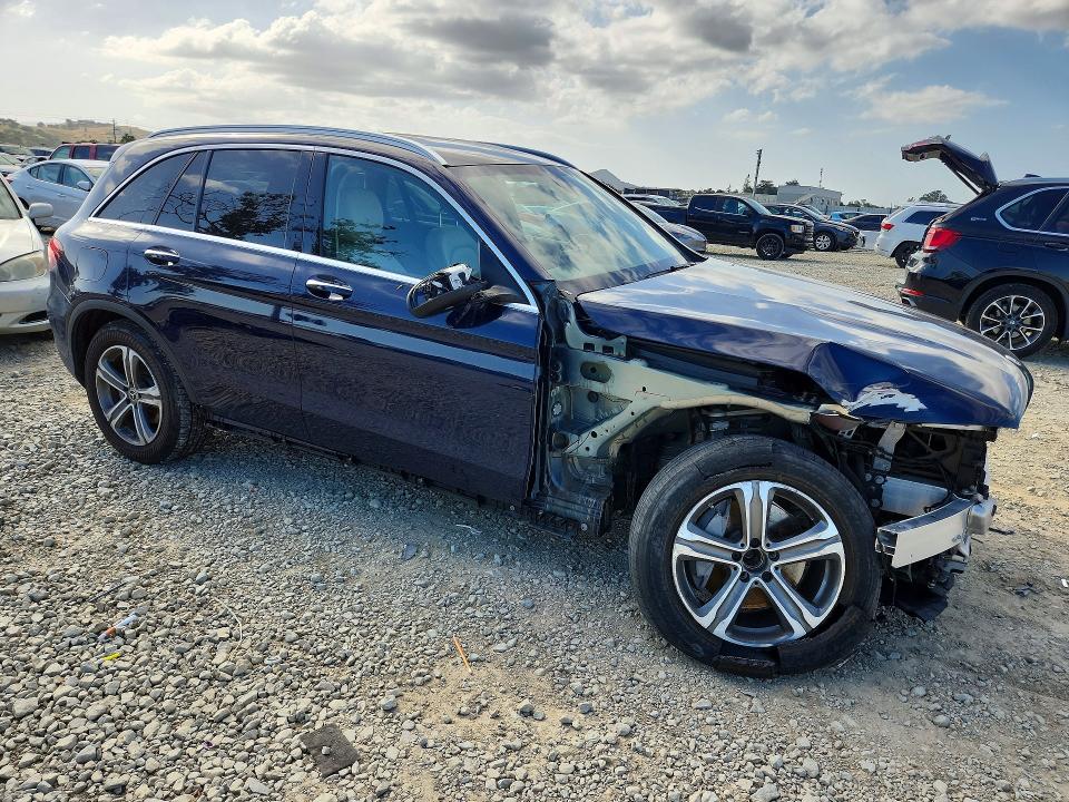 Aukcja sprzedaży 2019 Mercedes-benz Glc, vin: WDC0G4JB3KV136304, numer aukcji: 51169006